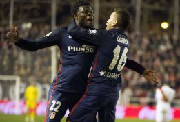 Getafe: Ofensiva total por Thomas en el mercado invernal