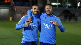 Douglas recibe el alta médica