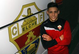 "La experiencia en Elche y Mallorca me hizo madurar"