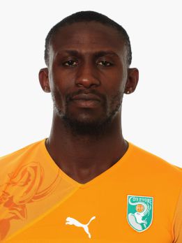 Aparece muerto Gohouri, ex del Gladbach y de Costa de Marfil