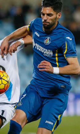 Lafita, a punto de firmar por
el Al Jazira de Abu Dhabi