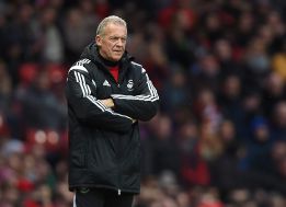 El Swansea confirma a Alan Curtis hasta final de temporada