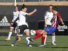 La Primera División Femenina vuelve a la television