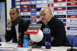 El Consejo decidirá este domingo sobre Pepe Mel