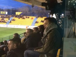 Dani Benítez, nuevo fichaje del Alcorcón: firma por seis meses