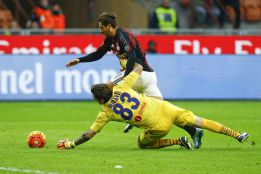 El Atlético da luz verde a que Cerci abandone el Milán