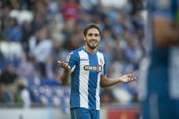 El Girona se ha fijado en Rober Correa y ya ha pedido su cesión