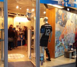 Casillas: ídolo en Portugal y un filón en las ventas por Navidad