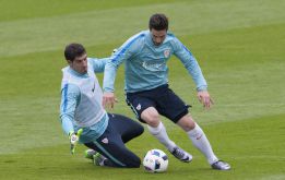 Sola va cedido al Middlesbrough hasta final de temporada