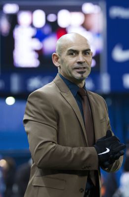 Paco Jémez: "El Atlético ha sido mucho mejor en la vuelta"