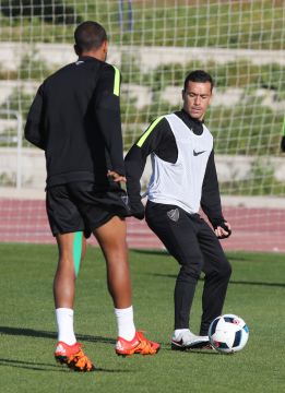 Fabio Espinho, al Moreirense hasta final de temporada