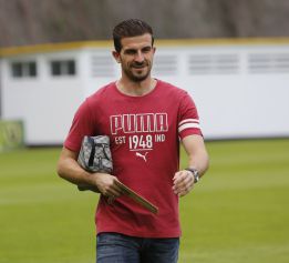 Javi Varas: "El Atleti aprovecha muy bien sus oportunidades"