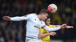 El Getafe sigue a Tabanou, del Swansea, aseguran en Francia