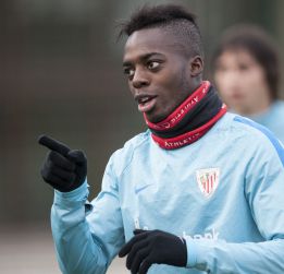 El Liverpool está interesado en fichar al joven Iñaki Williams