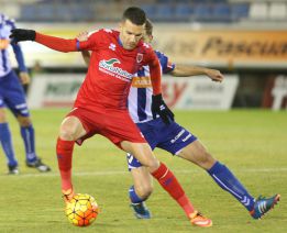 El Numancia se aleja del descenso a costa del Albacete
