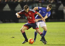 Osasuna y Oviedo se olvidan de los goles y continúan arriba