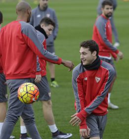 Emery encuentra en Cristóforo al mejor aliado de Banega