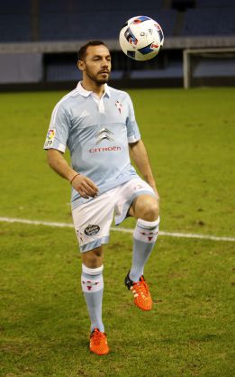 Marcelo Díaz: "Llego a la mejor liga del mundo, es un sueño"