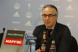 Torrecilla: "En el caso Nolito, el Celta se remite a la cláusula"