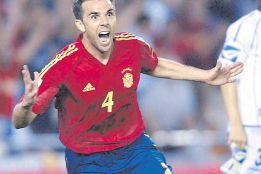 Marchena se retira del fútbol: "Me siento un privilegiado"