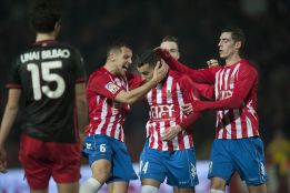 El Girona gana y condena al Bilbao Athletic a seguir colista