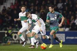 Un gol de Sergio León da otro zarpazo a la zona de ascenso