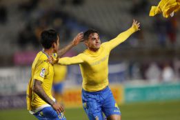 Leganés y Las Palmas anuncian la cesión de Asdrúbal