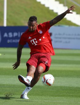 Löw: "Boateng puede estar en la Eurocopa a pesar de su lesión"
