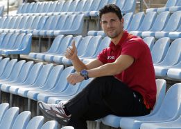 Gavilán, ex del Getafe o Valencia se va al Suwon surcoreano