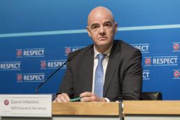 No habrá debate de candidatos FIFA en el Parlamento Europeo