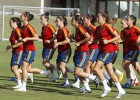 La Sub-19 arranca 2016 con dos frentes: Europeo y Mundial