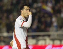 Miku: "Me hacía falta un gol porque no tenía suerte"