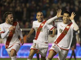 Miku: "Me hacía falta un gol, no estaba teniendo suerte"