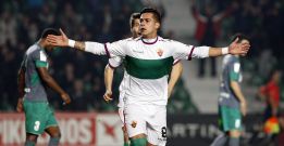 El Mallorca quiere reforzar su ataque con Sergio León