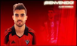 Alain Oyarzun, primer refuerzo invernal para el Mirandés