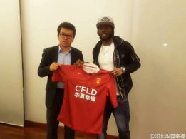 Gervinho se va al Hebei chino, un peligro menos para el Madrid