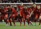 El Liverpool se mete en la final de la Capital One por penaltis