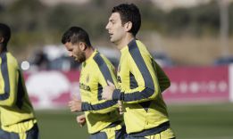 Bonera: "Tenía ganas de jugar"