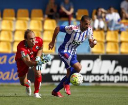 Dmitrovic: "El vestuario quiere desquitarse de las derrotas"