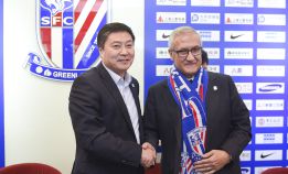 Manzano, principal candidato para ser seleccionador chino