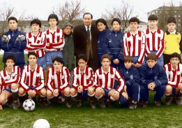Jesús Gil toma una decisión
desastrosa (1991)