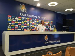 "La goleada de Gijón nos tiene que servir para estar alerta"