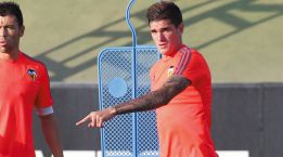 El Getafe pide al Valencia la cesión de Rodrigo De Paul