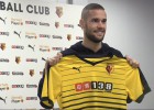 Mario Suárez se va al Watford