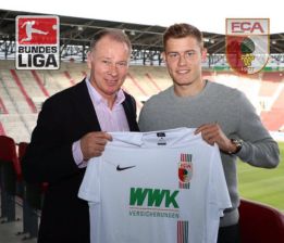 La Real cede a Finnbogason al Augsburgo hasta junio