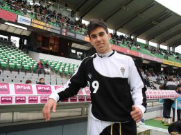 Fede Vico, segundo fichaje invernal del Albacete