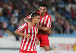 Cristian Herrera firma con el Girona hasta junio de 2018