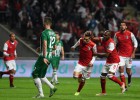 El Braga gana 1-0 al Rio Ave y se acerca a la final de Copa