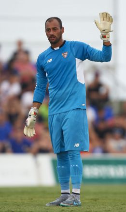 Beto y Kakuta, fuera de la lista UEFA del Sevilla