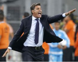 "Tengo dos años de contrato y creo que me voy a quedar"